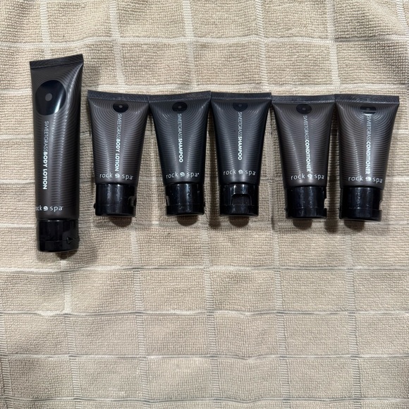 Sweetgrass Other - Sweetgrass Toiletries For Travel